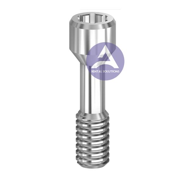 Buy cheap Dental Implant Abutment Titanium Screw Compatible Nobel Biocare Active® from wholesalers
