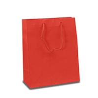 Buy cheap Bright Printing Jewelry Gift Bags Matte Colored Finishing For Gifts Packaging product