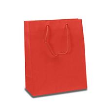 Buy cheap Bright Printing Jewelry Gift Bags Matte Colored Finishing For Gifts Packaging from wholesalers