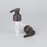 Buy cheap 24/410 Hand Sanitizer Pump Dispenser Pump, NO leaking PP white Lotion Pump with Clip from wholesalers