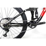 29er Hydraulic Disc Brake Aluminum Alloy Full Suspension Mountain Bicycle
