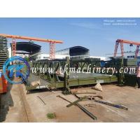 Buy cheap Steel Bailey Bridge Footway Bridge Compact 100 Bailey Single Lane S355JR product