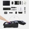 Buy cheap Factory wholesale usb waterpoof business custom logo backpack bag men laptop backpack from wholesalers