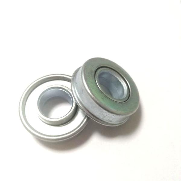 Buy cheap 6202zz Flanged Radial Ball Bearing Roller Bearings 15x32x9 from wholesalers