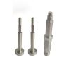 Buy cheap 100% Inspection Stainless Steel Turning Parts Customized For Mechanical Equipment from wholesalers