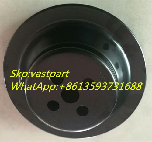 Buy cheap Cummins 6bt5.9 engine Crankshaft Pulley 3903826 3914494 3903857 from wholesalers