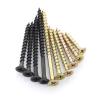 Buy cheap Metric Drywall Screws Coarse Thread for Black Gypsum Board Durable Steel Material from wholesalers