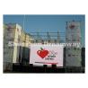 Buy cheap PH 10 Outdoor LED Video Screen Rental , 1R1G1B Outdoor Rental Advertising LED Screen from wholesalers