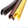 Buy cheap Door Sealing Silicone TPE PVC Wooden Door Slot Type Sealing Strip for Doors from wholesalers