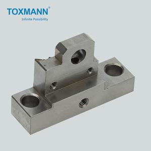 China AISI SKD61 CNC Precision Machined Parts Durable Nickel Plated on sale