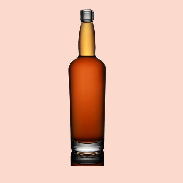 Buy cheap 750ml Highlands Long Neck Whiskey Bottle 1.75l Swing Top Liquor Bottle from wholesalers