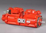 Buy cheap Excavator Main Pump kawasaki pump K5V140DTP-9N01 180kgs Weight For Doosan DH300 from wholesalers