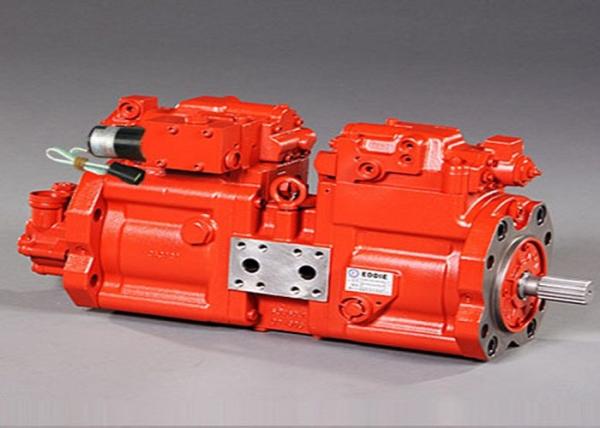 Buy cheap Excavator Main Pump kawasaki pump K5V140DTP-9N01 180kgs Weight For Doosan DH300-7 from wholesalers