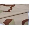 Buy cheap CVC50/50 Woven Rip-stop Camouflage Fabric For Military Uniform from wholesalers