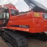 Buy cheap Doosan DX225 DX150 DX300 DH300 DH150-7 Crawler Excavator in Korea 1289 Working Hours from wholesalers