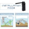 Buy cheap 280GPH Aquarium Water Filter For 10 Gallon Tank from wholesalers