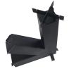 Buy cheap Rocket Stove 7KG 0.6mm Portable Charcoal Outdoor Grill from wholesalers