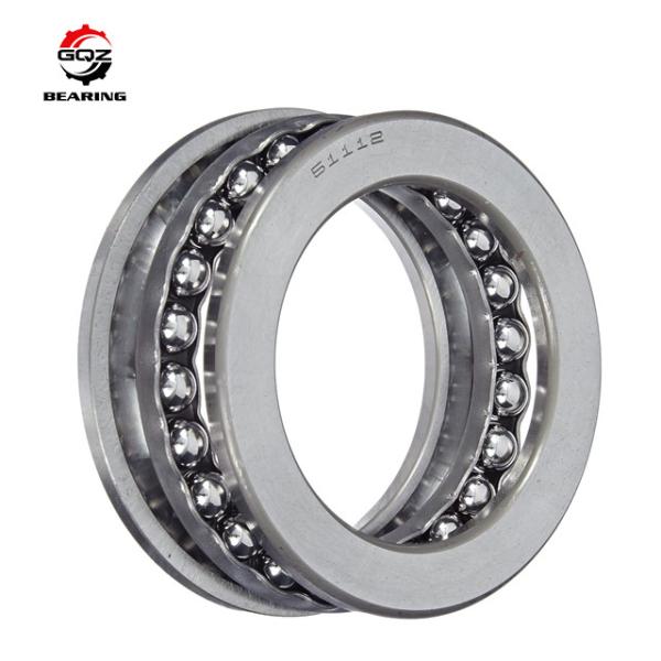 Buy cheap High Accuracy Thrust Ball Bearing 51311 , Thrust Washer Bearing 55 X 105 X 35MM from wholesalers