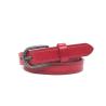 Buy cheap Customized Pin Buckle Women's Fashion Full Grian Leather Belts from wholesalers