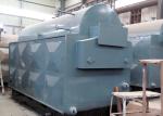 Buy cheap High Reliability Coal Burning Boiler , Automatic Steam Boiler For Milk Industry from wholesalers