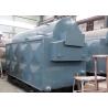 Buy cheap High Reliability Coal Burning Boiler , Automatic Steam Boiler For Milk Industry from wholesalers