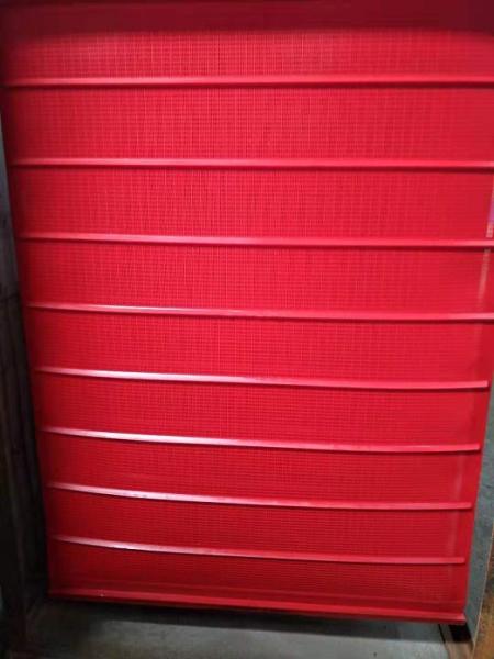 Buy cheap Polyurethane Shale Shaker Screen Anti Abrasion For Mine from wholesalers