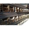 Buy cheap JIS 5528 Hot Rolled Steel Sheet Pile 1095 Steel Plate 80m from wholesalers