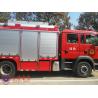Buy cheap 290HP 6 Seats Emergency Rescue Vehicle With 100 Set Fire And Rescue Equipment from wholesalers