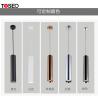 Buy cheap Black Cylinder LED Pendant Downlight Surface Mounted For Hotel / Restaurant from wholesalers