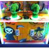 Buy cheap Video Shooting Ball Redemption Ticket Game Machine from wholesalers