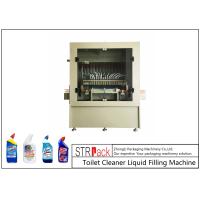 Buy cheap 12 Heads Automatic Liquid Filling Machine Anti Corrosive For Gel Water 0.5-1L product