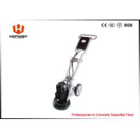 Buy cheap High Speed Floor Grinding And Polishing Machine For Garage Grinding product