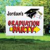 Buy cheap Custom Shaped Coroplast Signs Yard Card Printing 3-5mm Thickness from wholesalers