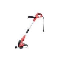 Buy cheap Red Electric Hand Held Grass Cutter Portable 550w Grass Trimmer product