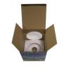 Buy cheap Customized Color Printing Football Paper Box Soccer Gift Packing Box Type Folders from wholesalers