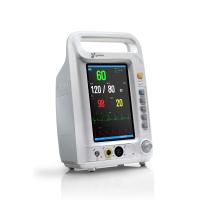 Buy cheap SNP9000N Multi Parameter Patient Monitor Ambulance Equipment AC100V - 240V product