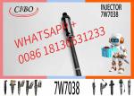 Fuel Injector Pencil Nozzle 0R-3424 170-5181 0R-3422 7W7026 4W7016 4W7018 7W7032