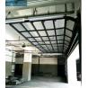 Buy cheap 5m Width Insulated Glass Sectional Garage Doors from wholesalers