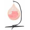 Buy cheap 300LBS Hotel Canvas Cotton Hammock Outdoor Garden Swing Rope Round Chair for Hammock Frame from wholesalers