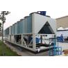 Buy cheap Professional R134a Air Conditioning Heat Pump Condensing Unit Low Noise from wholesalers
