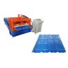 Buy cheap Light Weight Glazed Tile Roll Forming Machine Side Wall Thickness 16mm Roofing Height 25mm from wholesalers