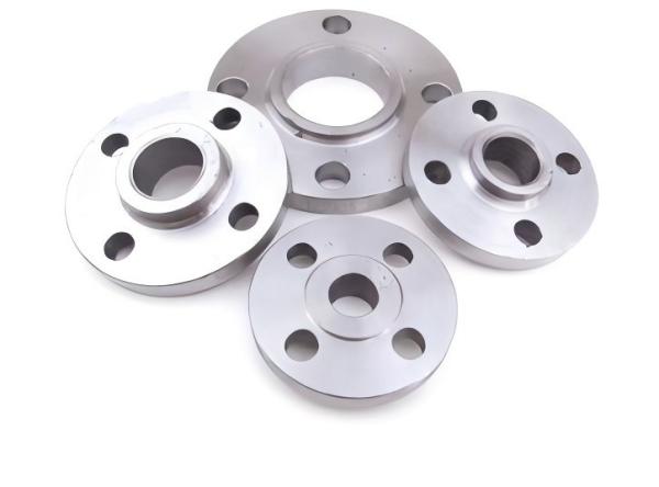 Buy cheap N08800 Steel Flange Hot Die Forming Flat Welding Flange from wholesalers