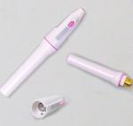 portable electric nail drill power by 2 AA Battery