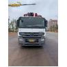 Buy cheap SANY SY56 RZ6 Truck-Mounted Concrete Pump w/6-arm Folding & 56m Vertical Reach from wholesalers