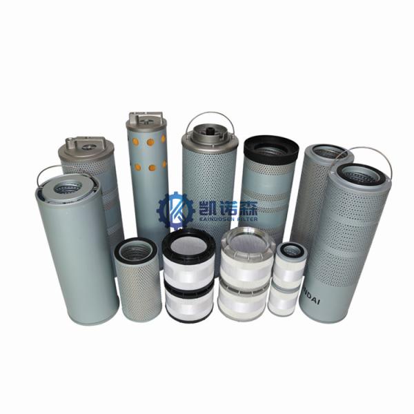 Buy cheap Glass Fiber Return Oil Filter TYL665-0 65B0064 Hydraulic Filter Cartridge from wholesalers