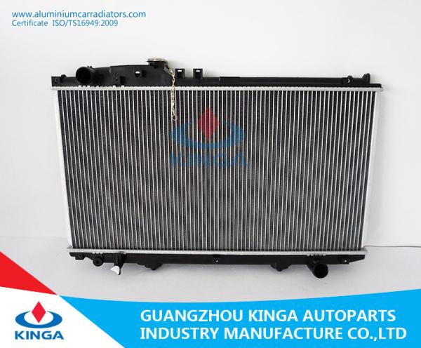 Buy cheap LEXUS' 01-LS430 MT TOYOTA Radiator Material Aluminum with Plastic Tank from wholesalers
