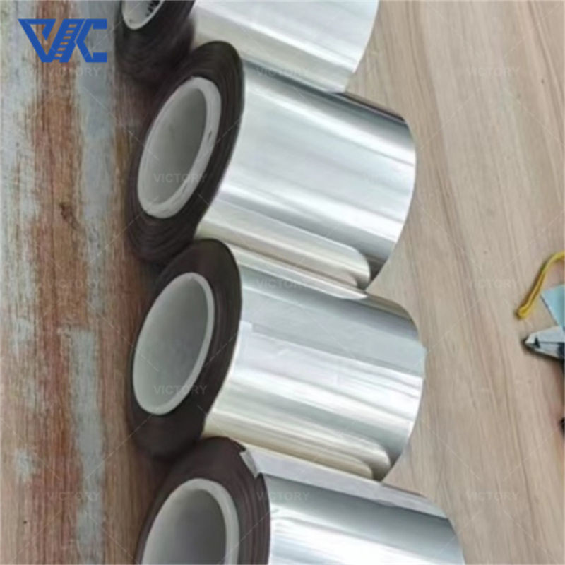 760 MPa NO5500 Nickel Coil Monel K500 Strip In Pump And Valve Manufacturing