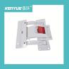 Buy cheap White Guardrail Bracket Aluminum Alloy Material For Hospital Bed from wholesalers