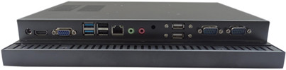 TPC-1201T Intel J1900 12.1"6USB 4COM 1LAN Industrial Touch Panel PC
