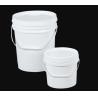 Buy cheap Gasketed UV Resistant Five Gallon Plastic Buckets Excellent For Industrial Needs from wholesalers
